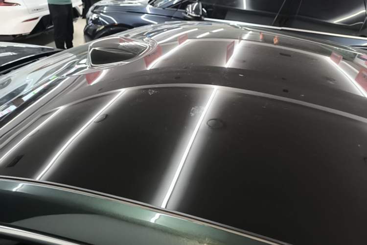 Used Geely Galaxy 8 2025 130km EM-P Starship Edition Roof
