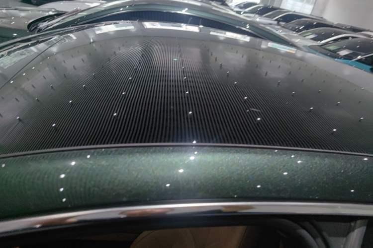 Used Geely Galaxy 8 2025 130km EM-i Deluxe Edition Roof