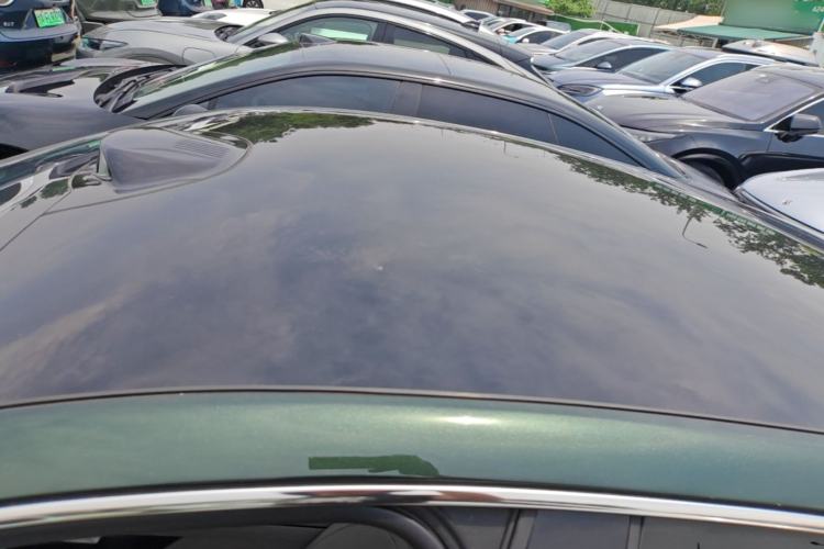 Used Geely Galaxy 8 2025 130km EM-P Starship Edition Roof