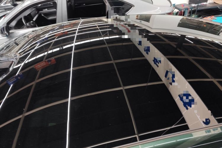 Used Geely Galaxy 8 2025 130km EM-P Starship Edition Roof