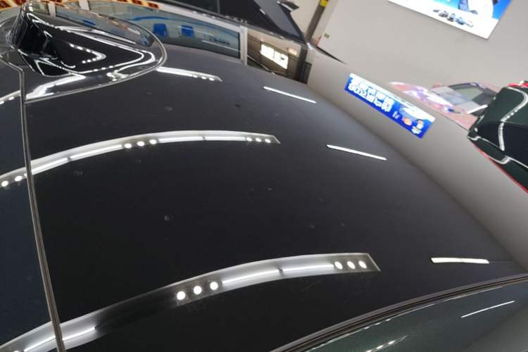Used Geely Galaxy 8 2025 130km EM-P Starship Edition Roof