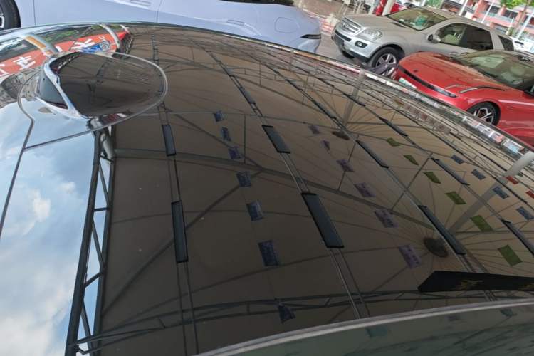 Used Geely Galaxy 8 2025 130km EM-P Starship Edition Roof