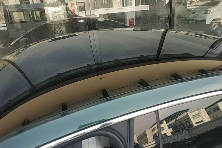 Used Geely Galaxy 8 2025 130km EM-i Prestige Edition Roof
