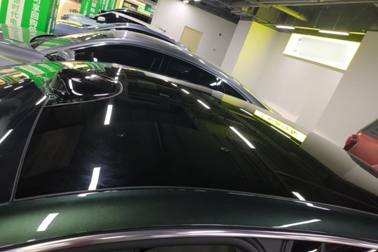 Used Geely Galaxy 8 2025 130km EM-P Starship Edition Roof