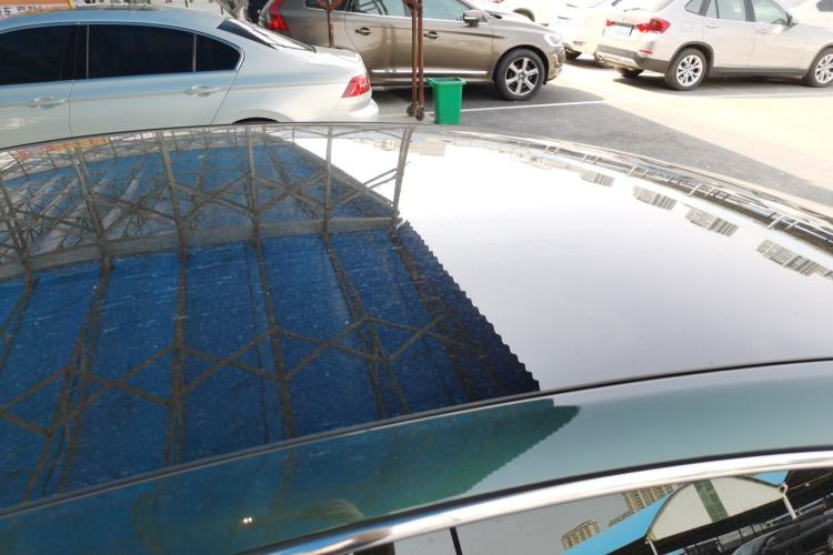 Used Geely Galaxy 8 2025 130km EM-P Starship Edition Roof