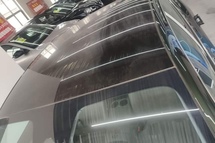 Used Geely Galaxy 8 2025 130km EM-i Deluxe Edition Roof