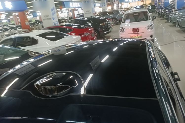Used Geely Galaxy 8 2025 130km EM-P Starship Edition Roof