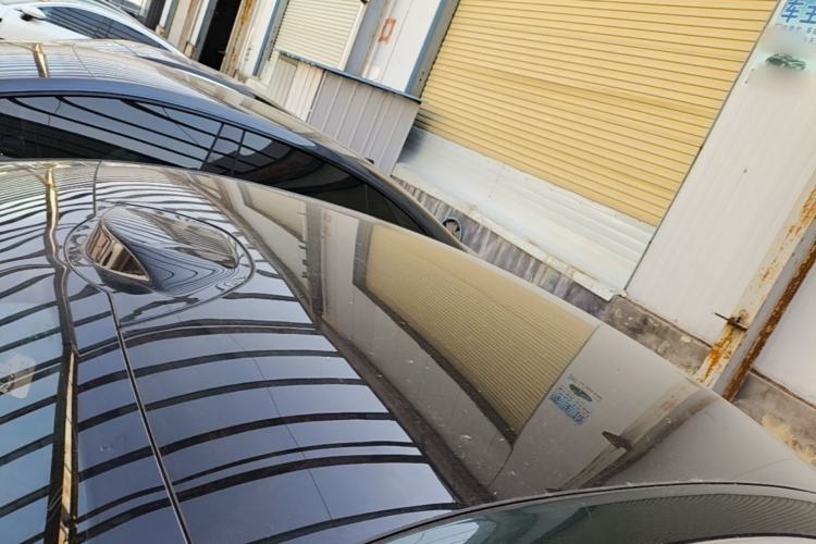 Used Geely Galaxy 8 2025 130km EM-P Starship Edition Roof