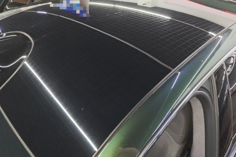 Used Geely Galaxy 8 2025 130km EM-P Starship Edition Roof