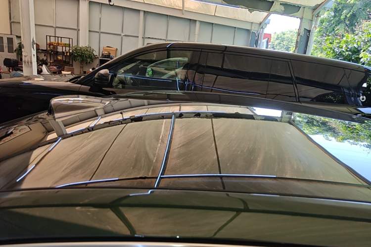 Used Geely Galaxy 8 2025 130km EM-P Starship Edition Roof