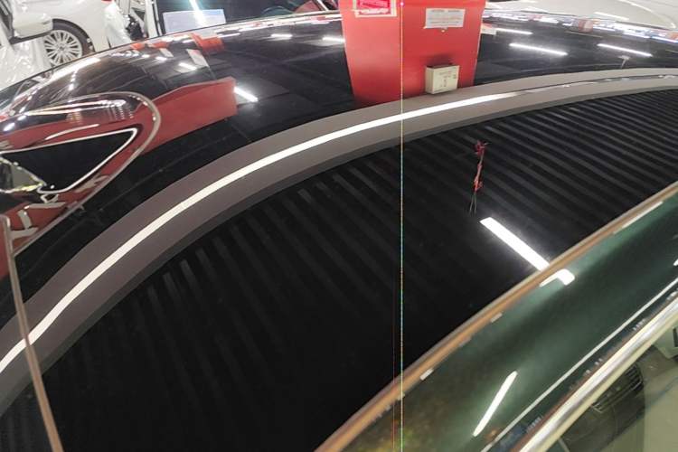 Used Geely Galaxy 8 2025 130km EM-P Starship Edition Roof
