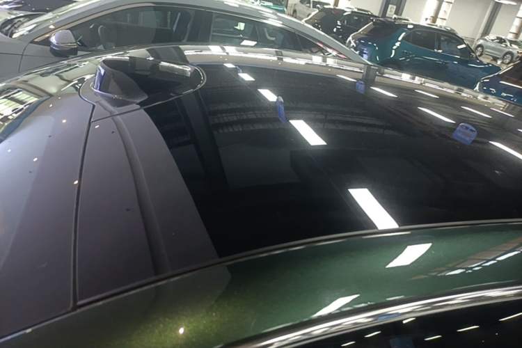 Used Geely Galaxy 8 2025 130km EM-P Starship Edition Roof