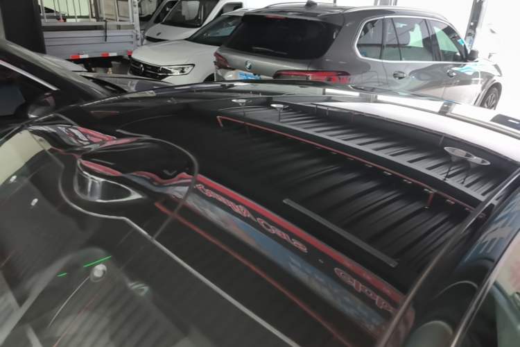 Used Geely Galaxy 8 2025 130km EM-P Starship Edition Roof