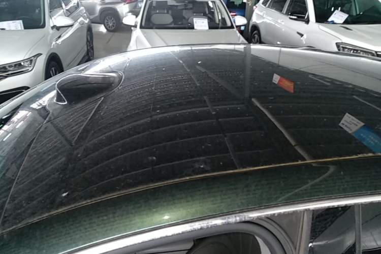 Used Geely Galaxy 8 2025 130km EM-P Starship Edition Roof