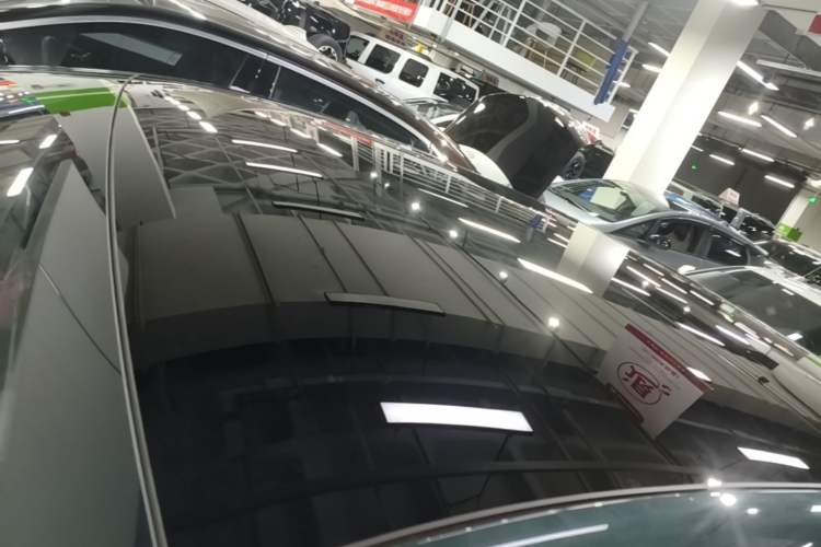 Used Geely Galaxy 8 2025 130km EM-i Deluxe Edition Roof