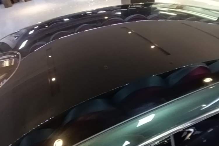 Used Geely Galaxy 8 2025 130km EM-P Starship Edition Roof
