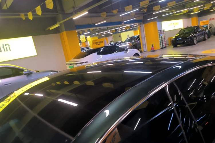 Used Geely Galaxy 8 2025 130km EM-i Deluxe Edition Roof