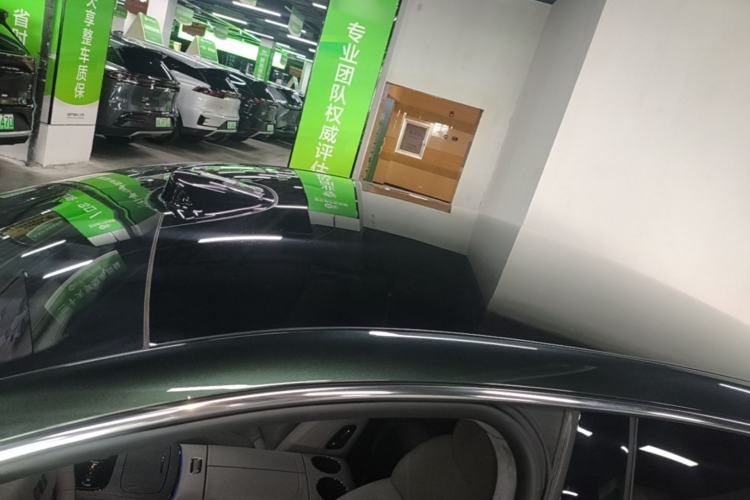 Used Geely Galaxy 8 2025 130km EM-P Starship Edition Roof