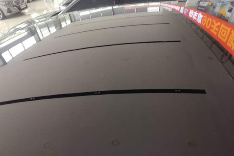 Used Geely Galaxy 8 2025 130km EM-P Starship Edition Roof