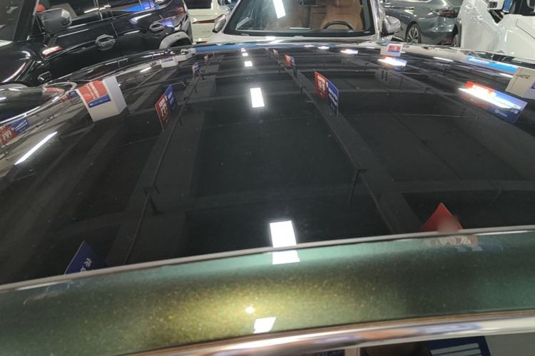 Used Geely Galaxy 8 2025 130km EM-P Starship Edition Roof