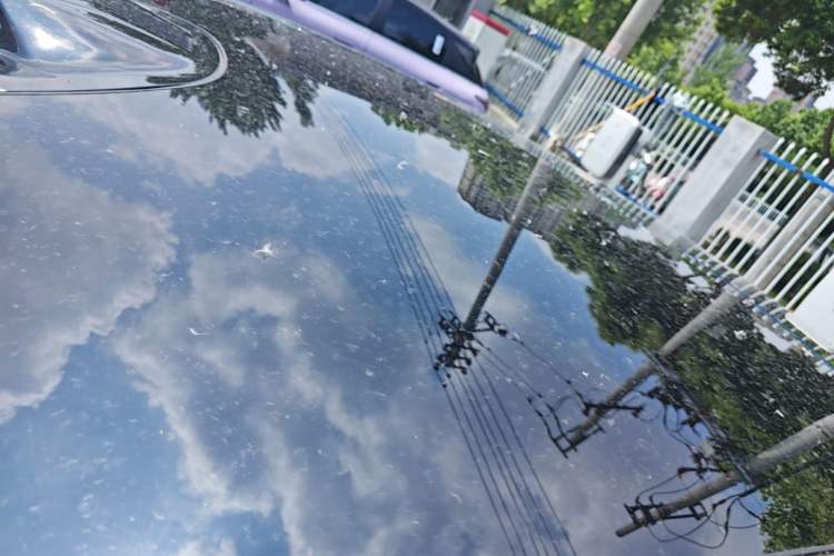Used Geely Galaxy 8 2025 130km EM-P Starship Edition Roof