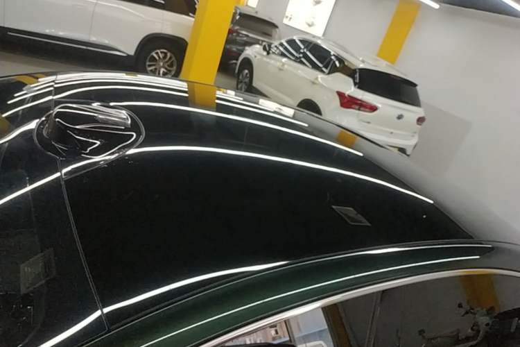 Used Geely Galaxy 8 2025 130km EM-P Starship Edition Roof