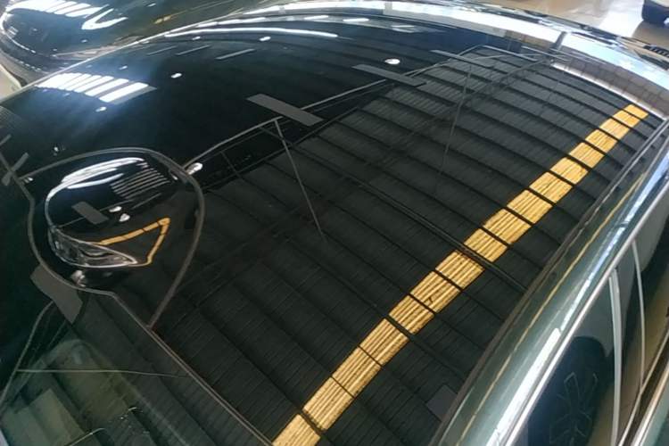 Used Geely Galaxy 8 2025 130km EM-P Starship Edition Roof