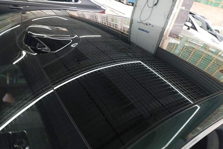 Used Geely Galaxy 8 2025 130km EM-P Starship Edition Roof