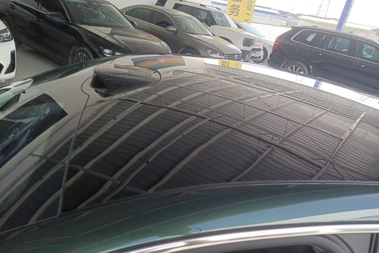 Used Geely Galaxy 8 2025 130km EM-P Starship Edition Roof