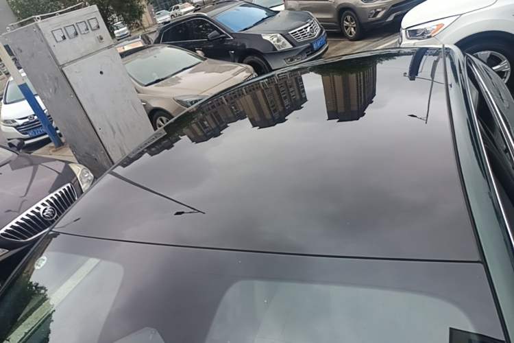 Used Geely Galaxy 8 2025 130km EM-i Flagship Edition Roof