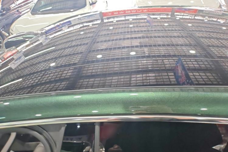 Used Geely Galaxy 8 2025 130km EM-P Starship Edition Roof