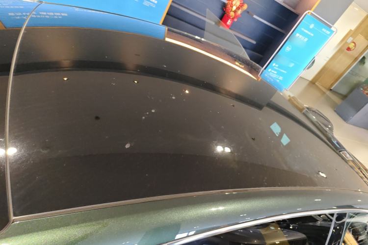 Used Geely Galaxy 8 2025 130km EM-P Starship Edition Roof