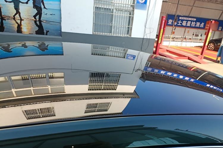 Used Geely Galaxy 8 2025 130km EM-P Starship Edition Roof