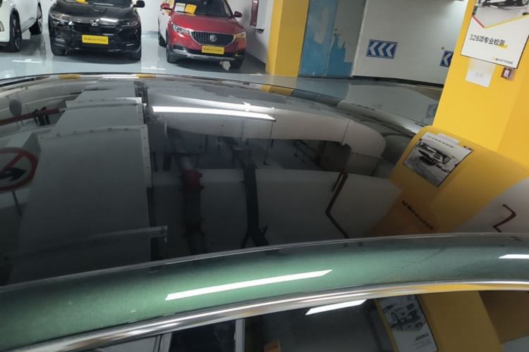 Used Geely Galaxy 8 2025 130km EM-P Starship Edition Roof