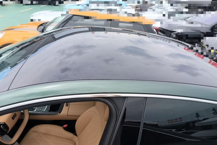 Used Geely Galaxy 8 2025 130km EM-i Deluxe Edition Roof