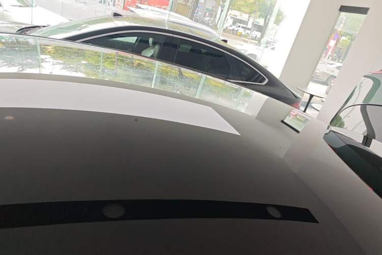 Used Geely Galaxy 8 2025 130km EM-i Flagship Edition Roof
