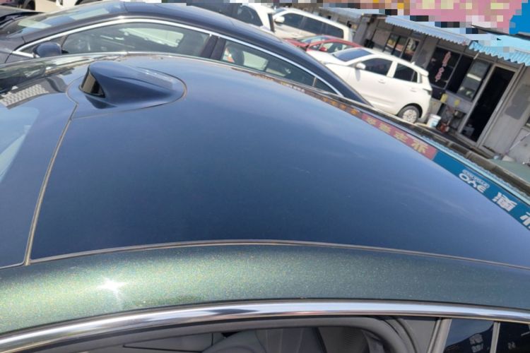 Used Geely Galaxy 8 2025 130km EM-P Starship Edition Roof