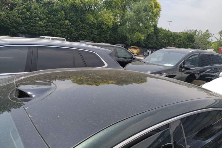 Used Geely Galaxy 8 2025 130km EM-P Starship Edition Roof