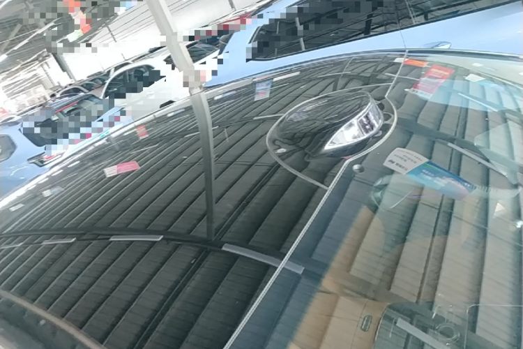 Used Geely Galaxy 8 2025 130km EM-P Starship Edition Roof