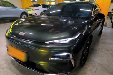 Used Geely Galaxy 8 2025 130km EM-i Deluxe Edition