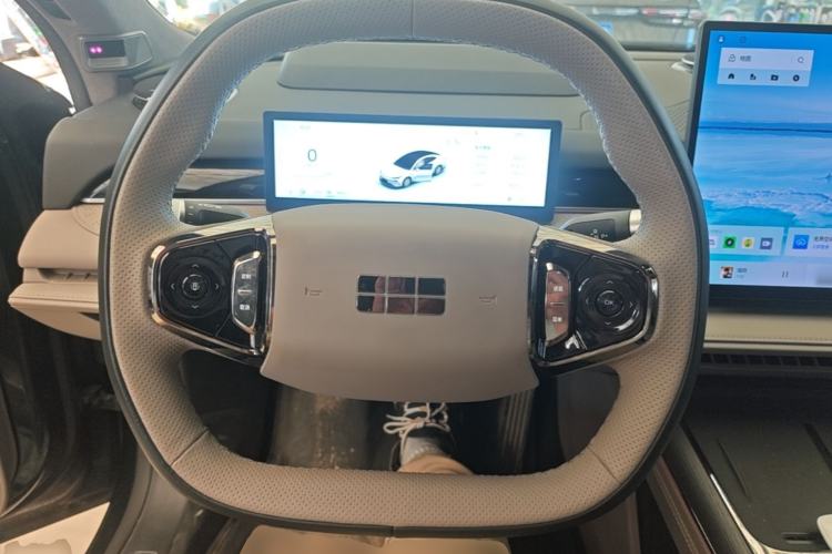 Used Geely Galaxy 8 2025 130km EM-P Starship Edition Steering Wheel