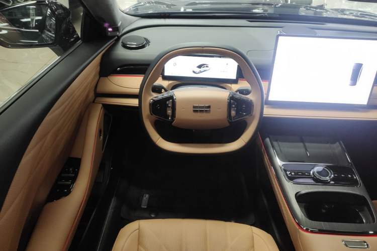 Used Geely Galaxy 8 2025 130km EM-P Exploration Edition Steering Wheel