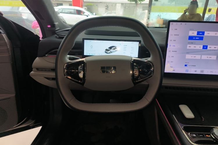 Used Geely Galaxy 8 2025 130km EM-P Starship Edition Steering Wheel