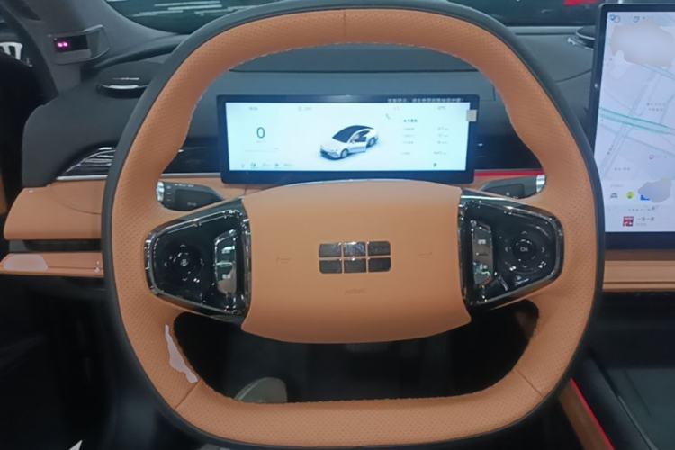 Used Geely Galaxy 8 2025 130km EM-P Starship Edition Steering Wheel