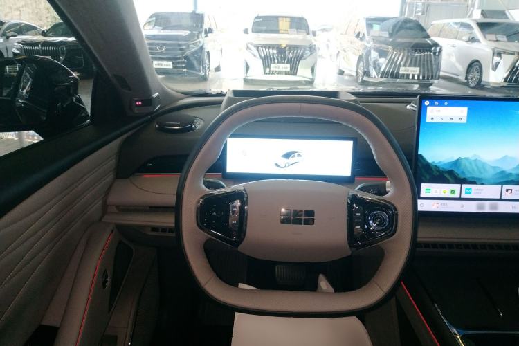 Used Geely Galaxy 8 2025 130km EM-P Starship Edition Steering Wheel
