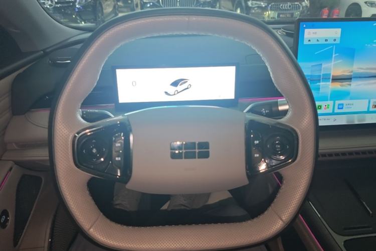Used Geely Galaxy 8 2025 130km EM-i Deluxe Edition Steering Wheel