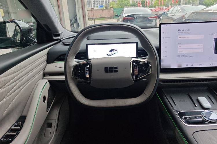 Used Geely Galaxy 8 2025 130km EM-P Starship Edition Steering Wheel