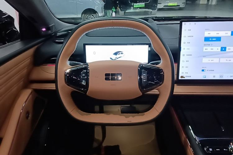 Used Geely Galaxy 8 2025 130km EM-P Starship Edition Steering Wheel