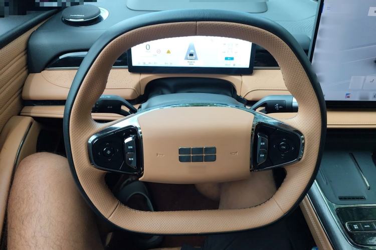 Used Geely Galaxy 8 2025 130km EM-P Starship Edition Steering Wheel