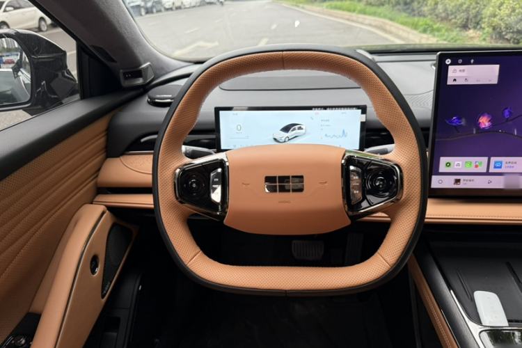 Used Geely Galaxy 8 2025 130km EM-P Starship Edition Steering Wheel